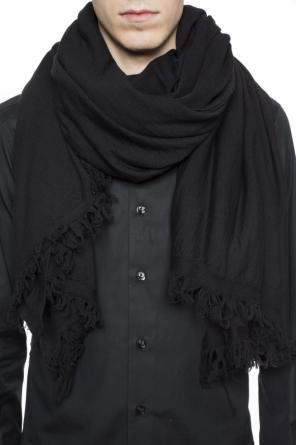 Fringe scarf, zdjęcie 2 Fringe scarf od Rick Owens